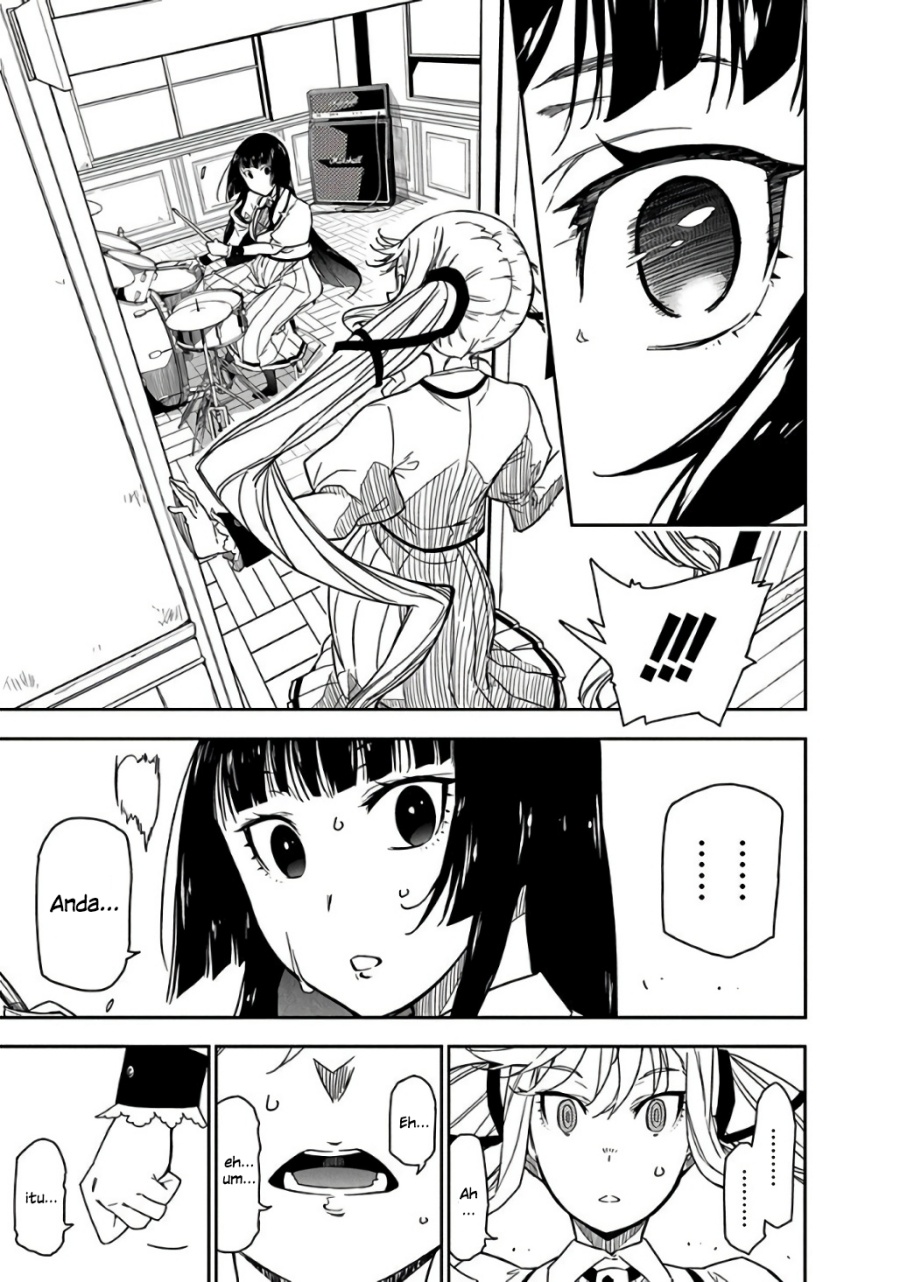 Rock Is a Lady’s Modesty Chapter 1 Gambar 28