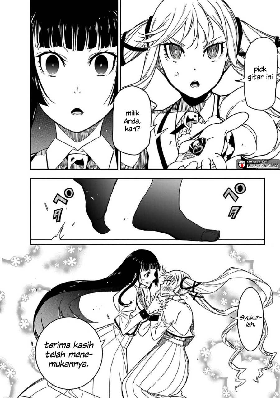 Rock Is a Lady’s Modesty Chapter 1 Gambar 29