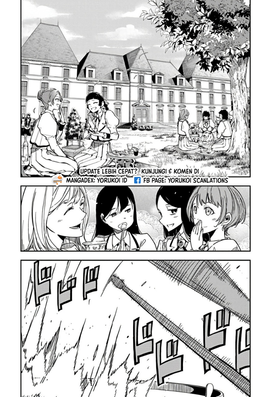 Rock Is a Lady’s Modesty Chapter 1 Gambar 3