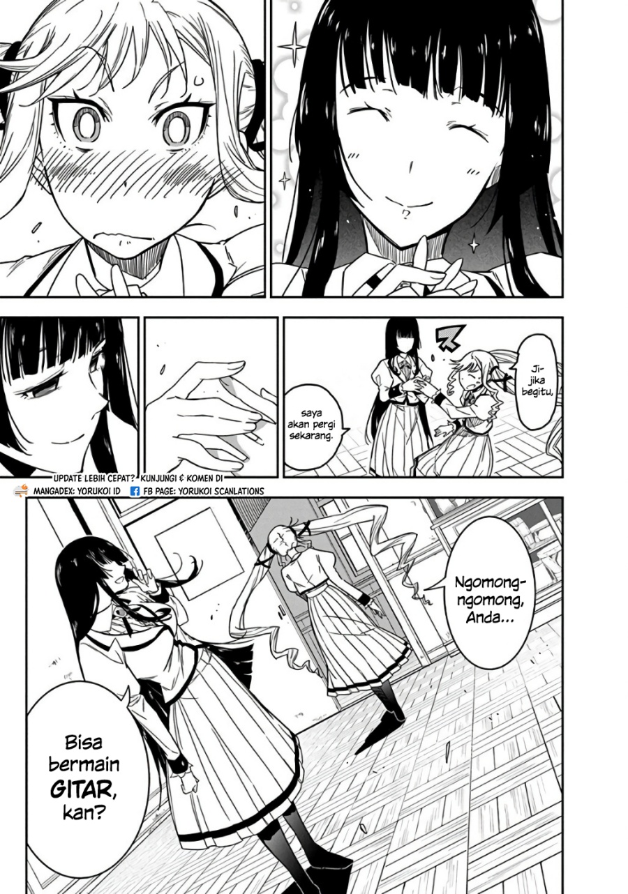 Rock Is a Lady’s Modesty Chapter 1 Gambar 30