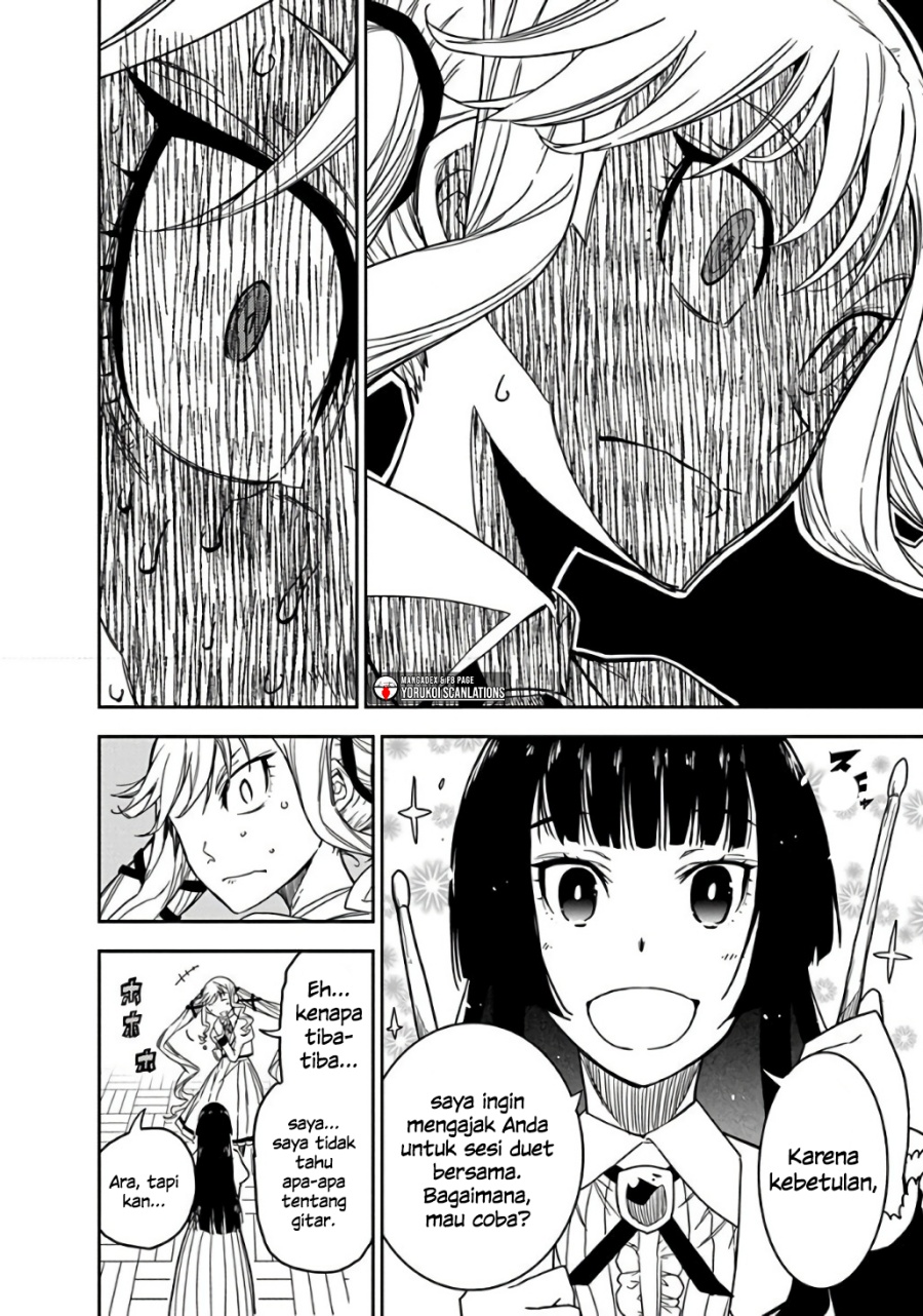 Rock Is a Lady’s Modesty Chapter 1 Gambar 31