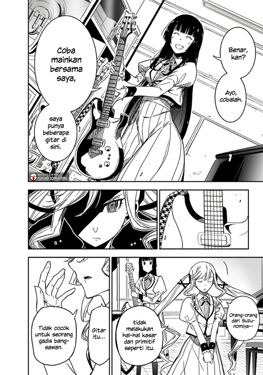 Rock Is a Lady’s Modesty Chapter 1 Gambar 33