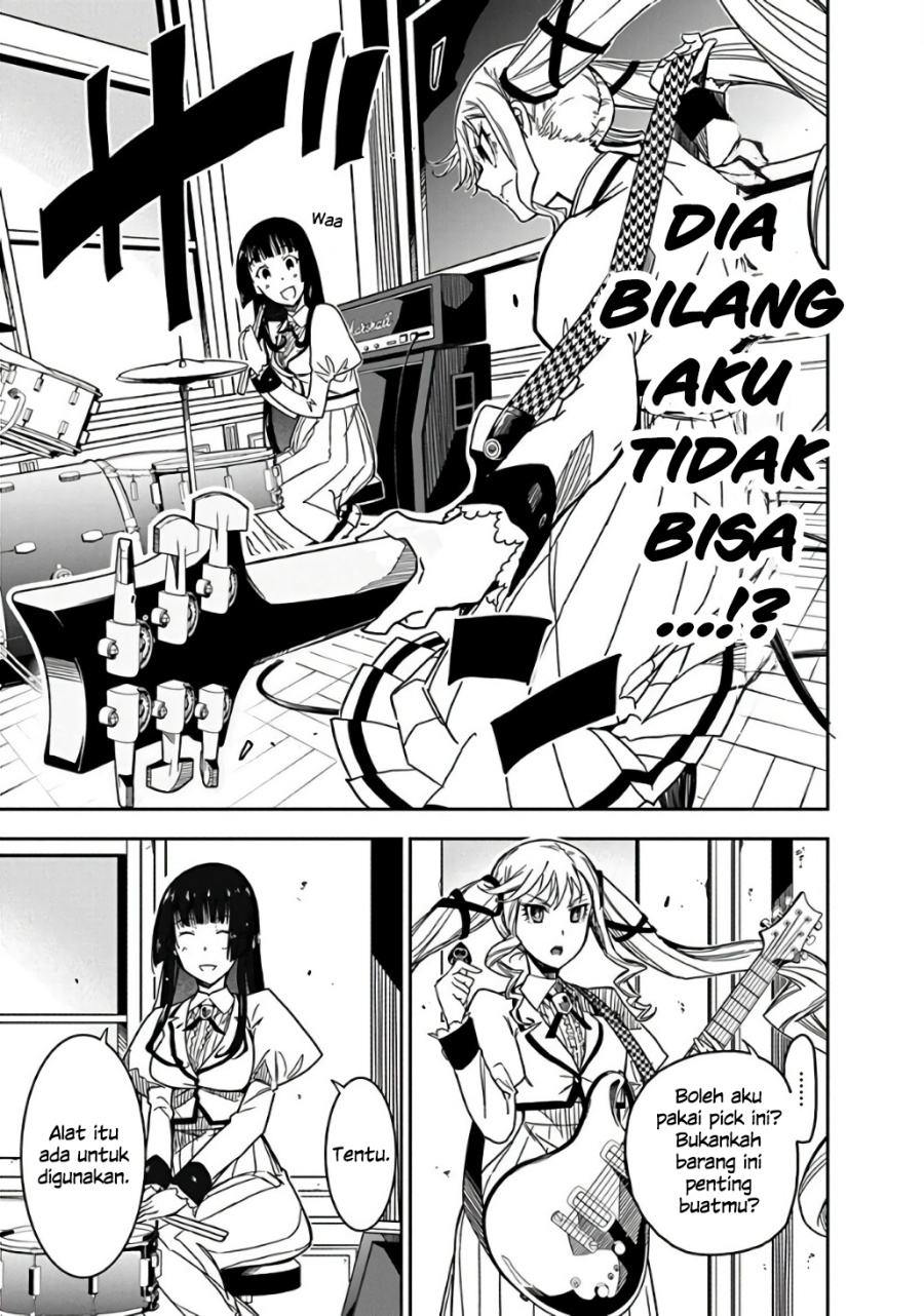 Rock Is a Lady’s Modesty Chapter 1 Gambar 36