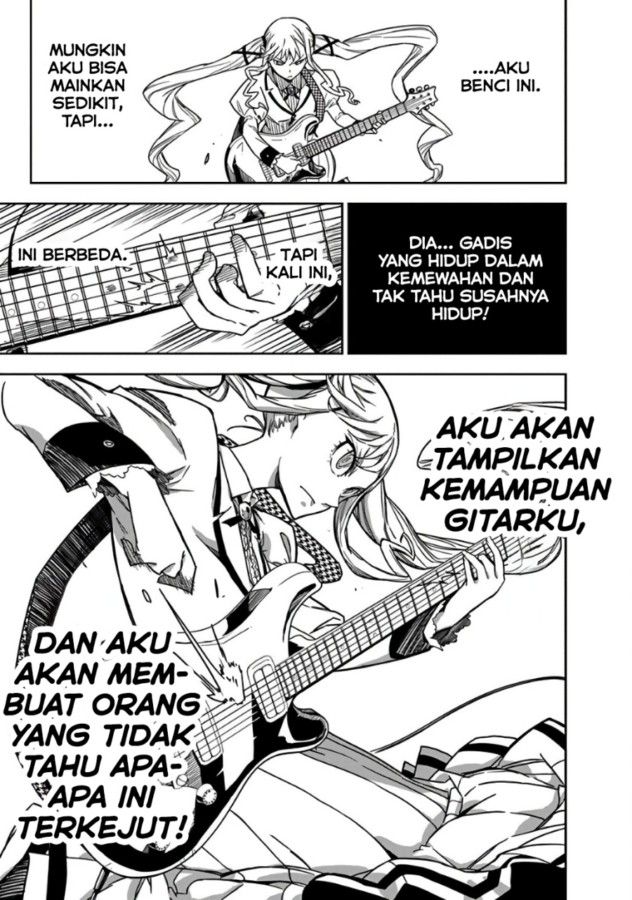 Rock Is a Lady’s Modesty Chapter 1 Gambar 38