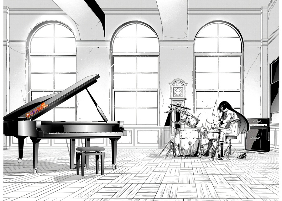 Rock Is a Lady’s Modesty Chapter 1 Gambar 4