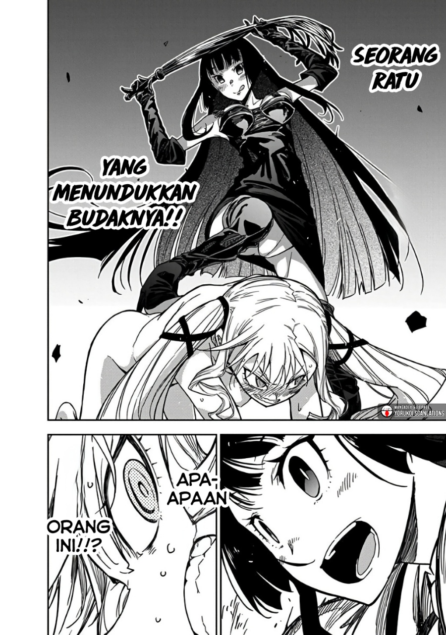 Rock Is a Lady’s Modesty Chapter 1 Gambar 41