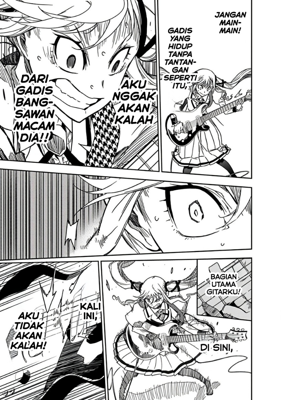 Rock Is a Lady’s Modesty Chapter 1 Gambar 42