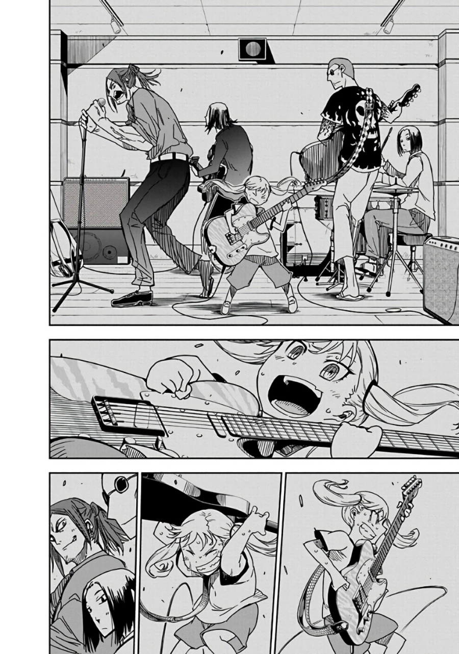 Rock Is a Lady’s Modesty Chapter 1 Gambar 43