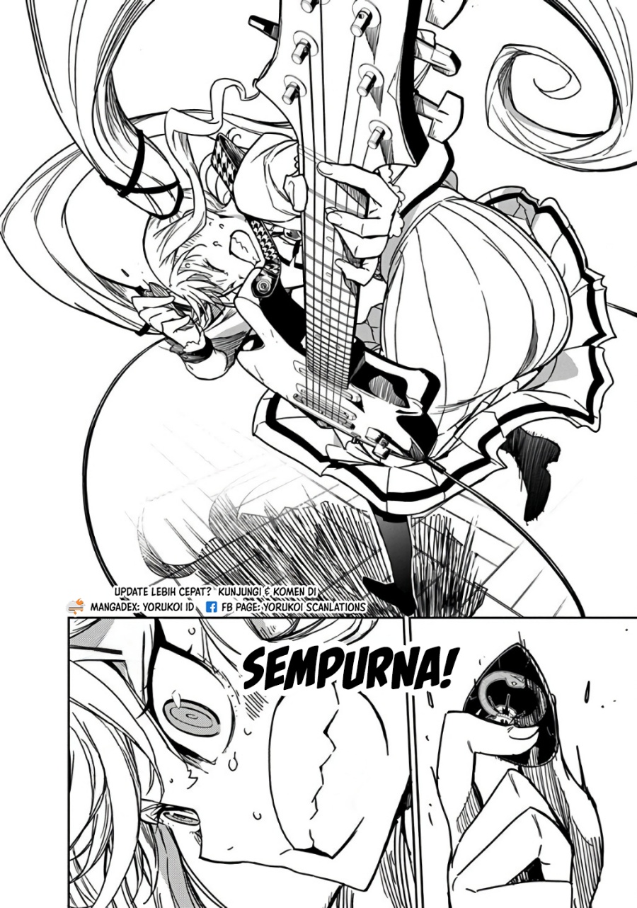 Rock Is a Lady’s Modesty Chapter 1 Gambar 45