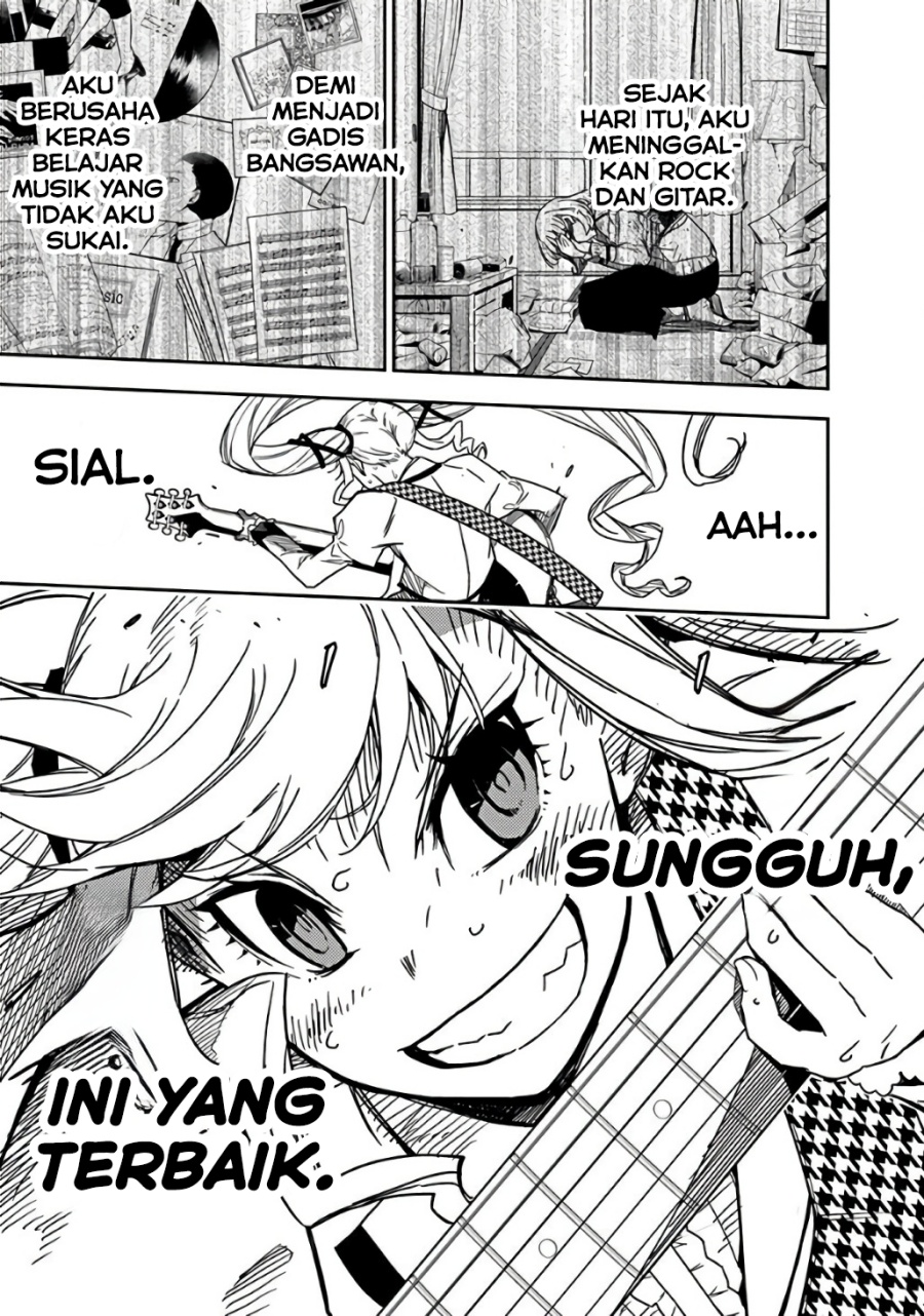 Rock Is a Lady’s Modesty Chapter 1 Gambar 46
