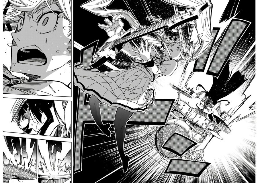 Rock Is a Lady’s Modesty Chapter 1 Gambar 47