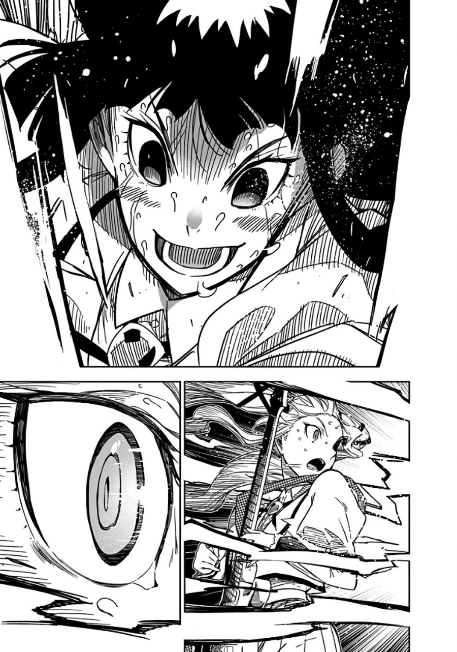 Rock Is a Lady’s Modesty Chapter 1 Gambar 49