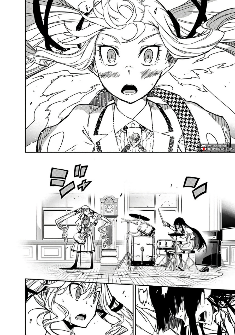 Rock Is a Lady’s Modesty Chapter 1 Gambar 50