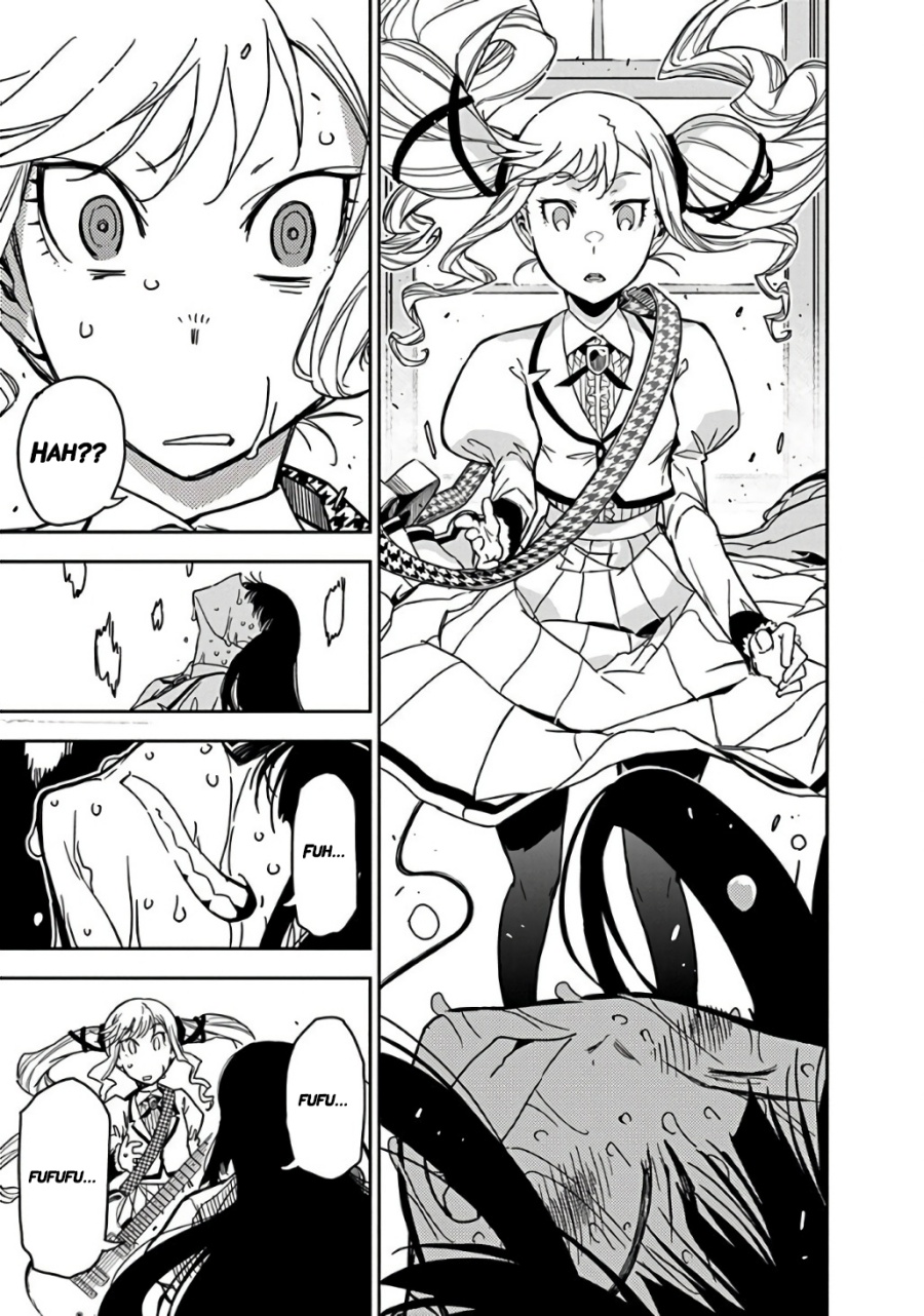 Rock Is a Lady’s Modesty Chapter 1 Gambar 53