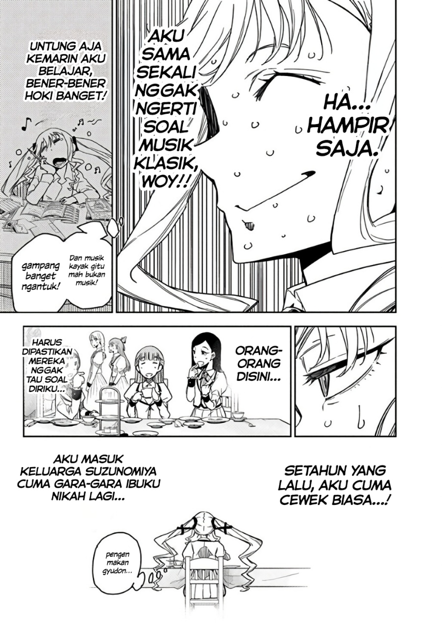 Rock Is a Lady’s Modesty Chapter 1 Gambar 8