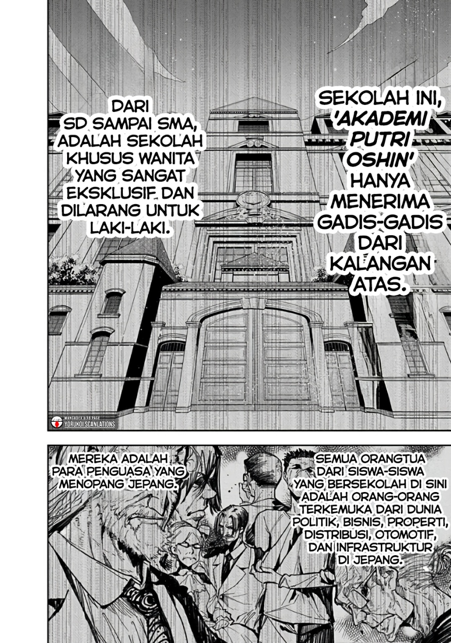 Rock Is a Lady’s Modesty Chapter 1 Gambar 9