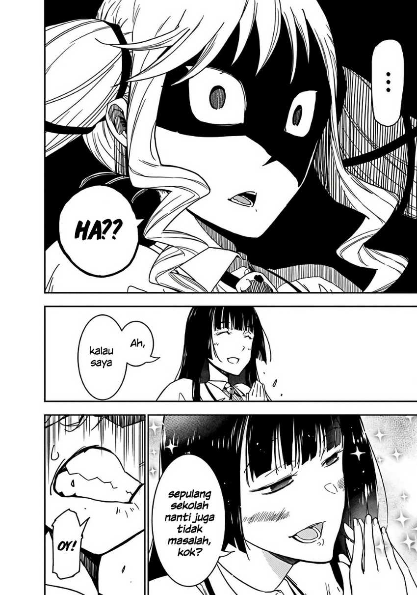 Rock Is a Lady’s Modesty Chapter 2 Gambar 12