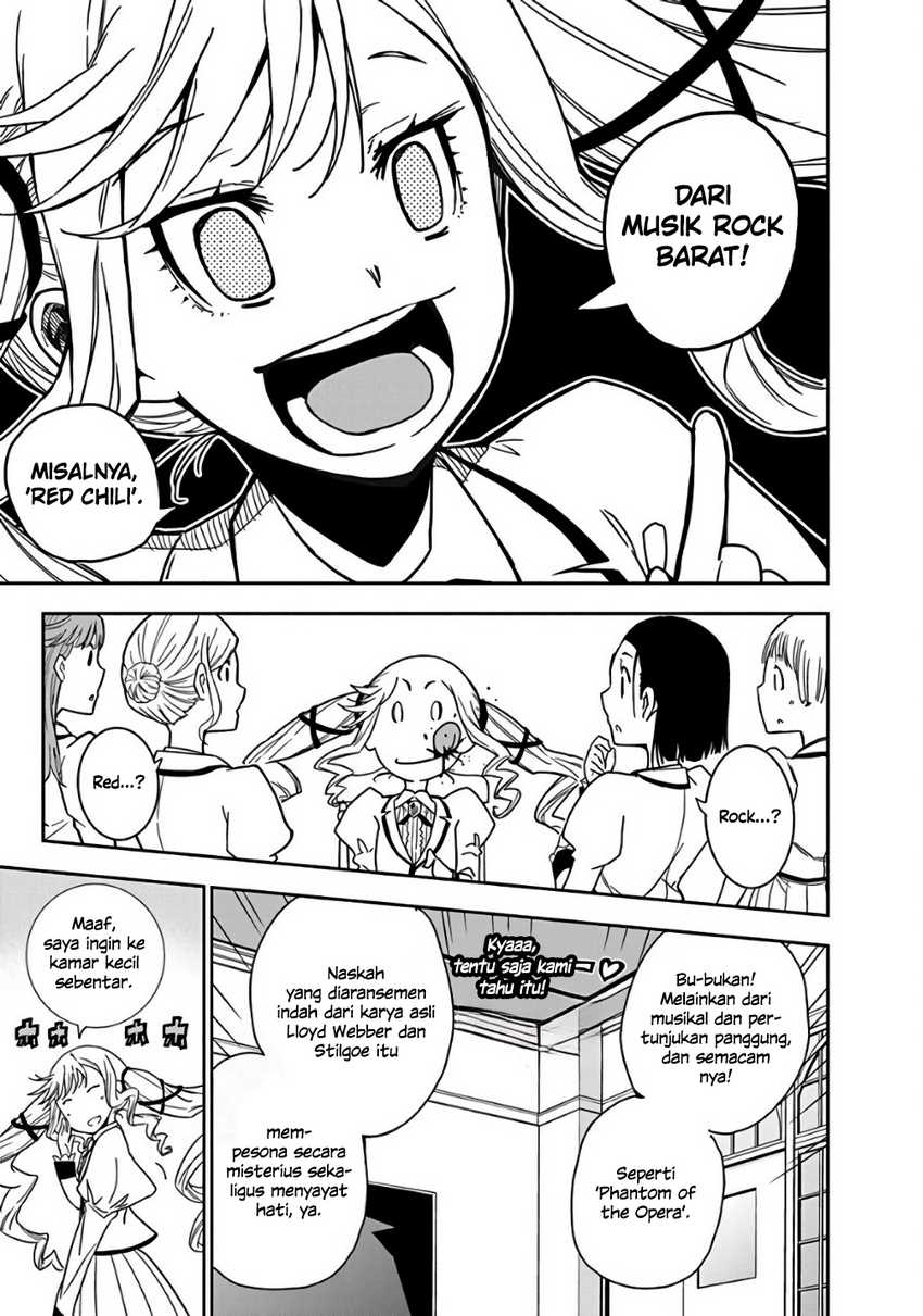 Rock Is a Lady’s Modesty Chapter 2 Gambar 17