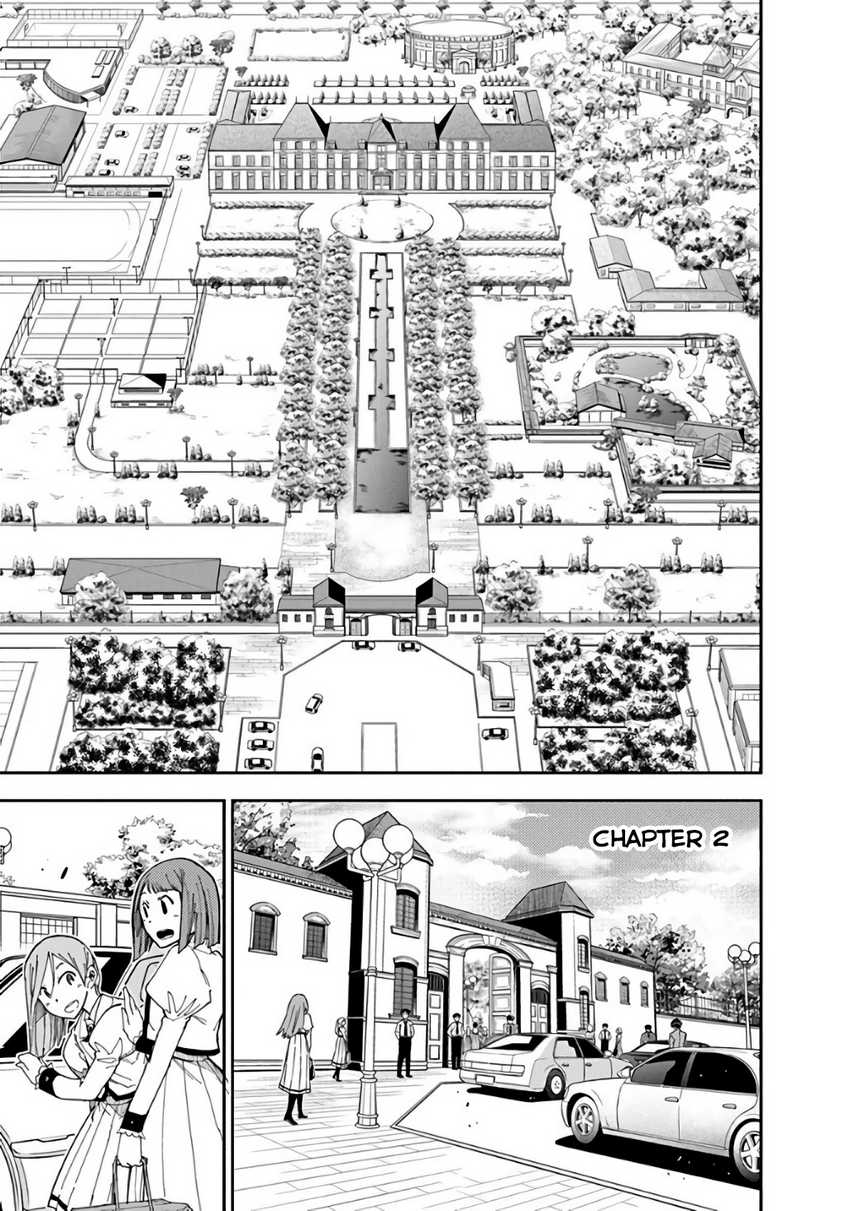 Manga Rock Is a Lady’s Modesty Chapter 2 gambar nomor 2