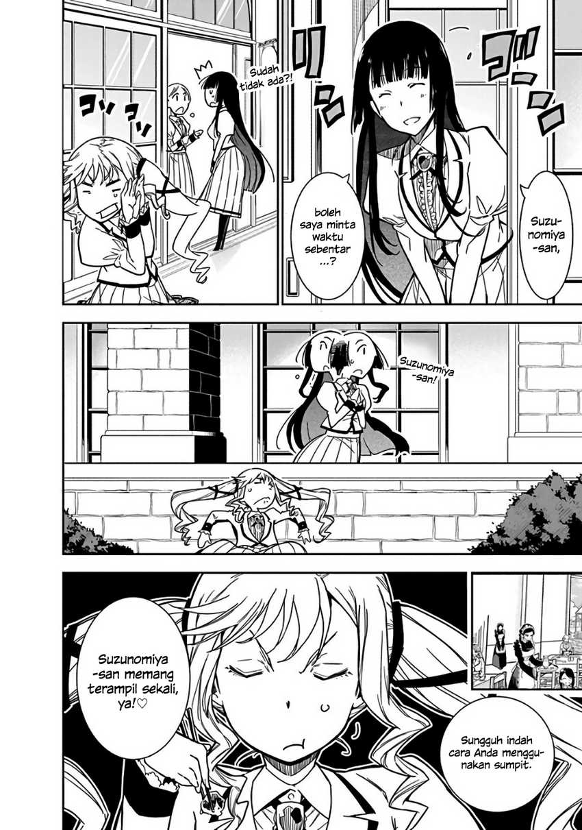 Rock Is a Lady’s Modesty Chapter 2 Gambar 20
