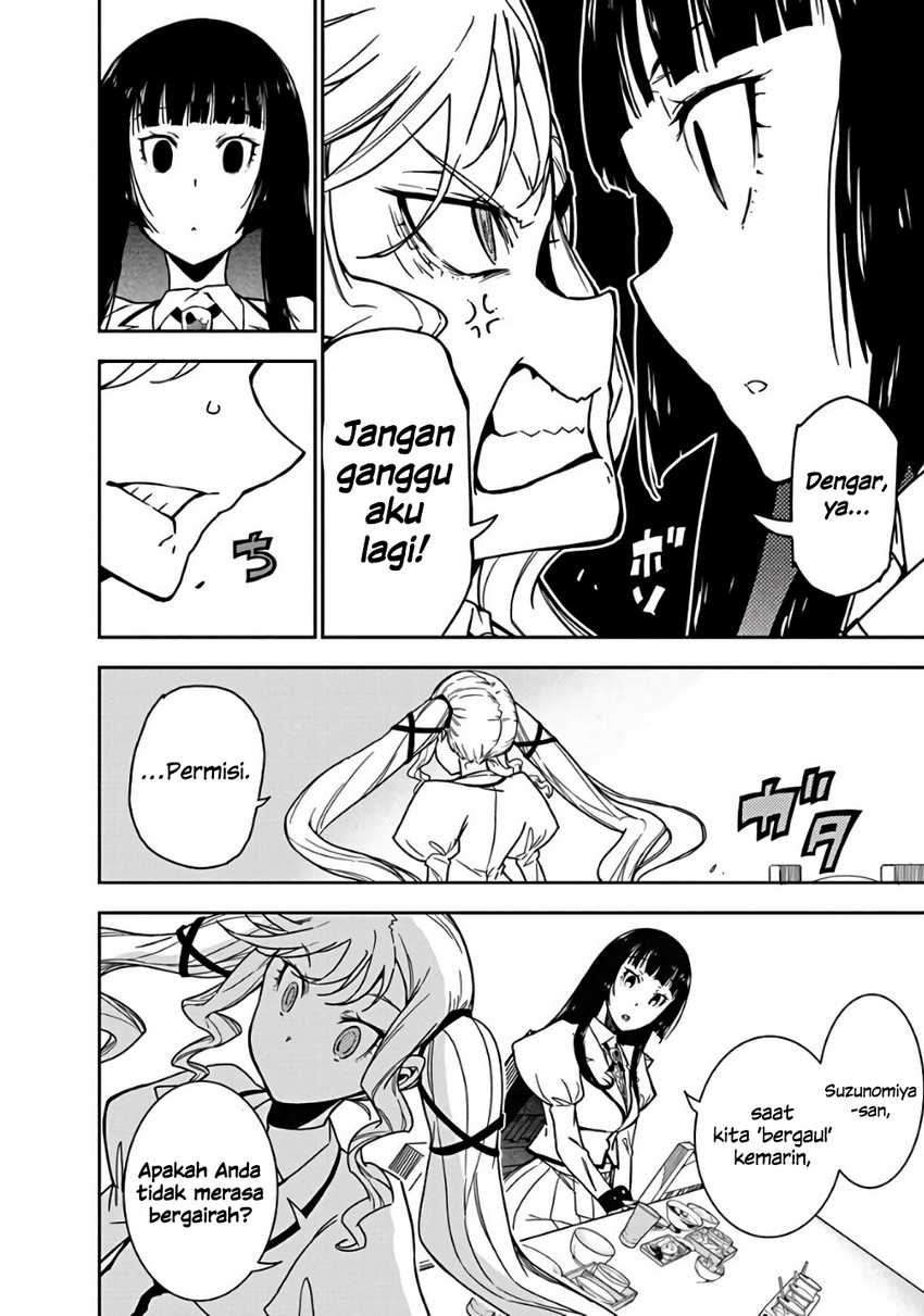 Rock Is a Lady’s Modesty Chapter 2 Gambar 22