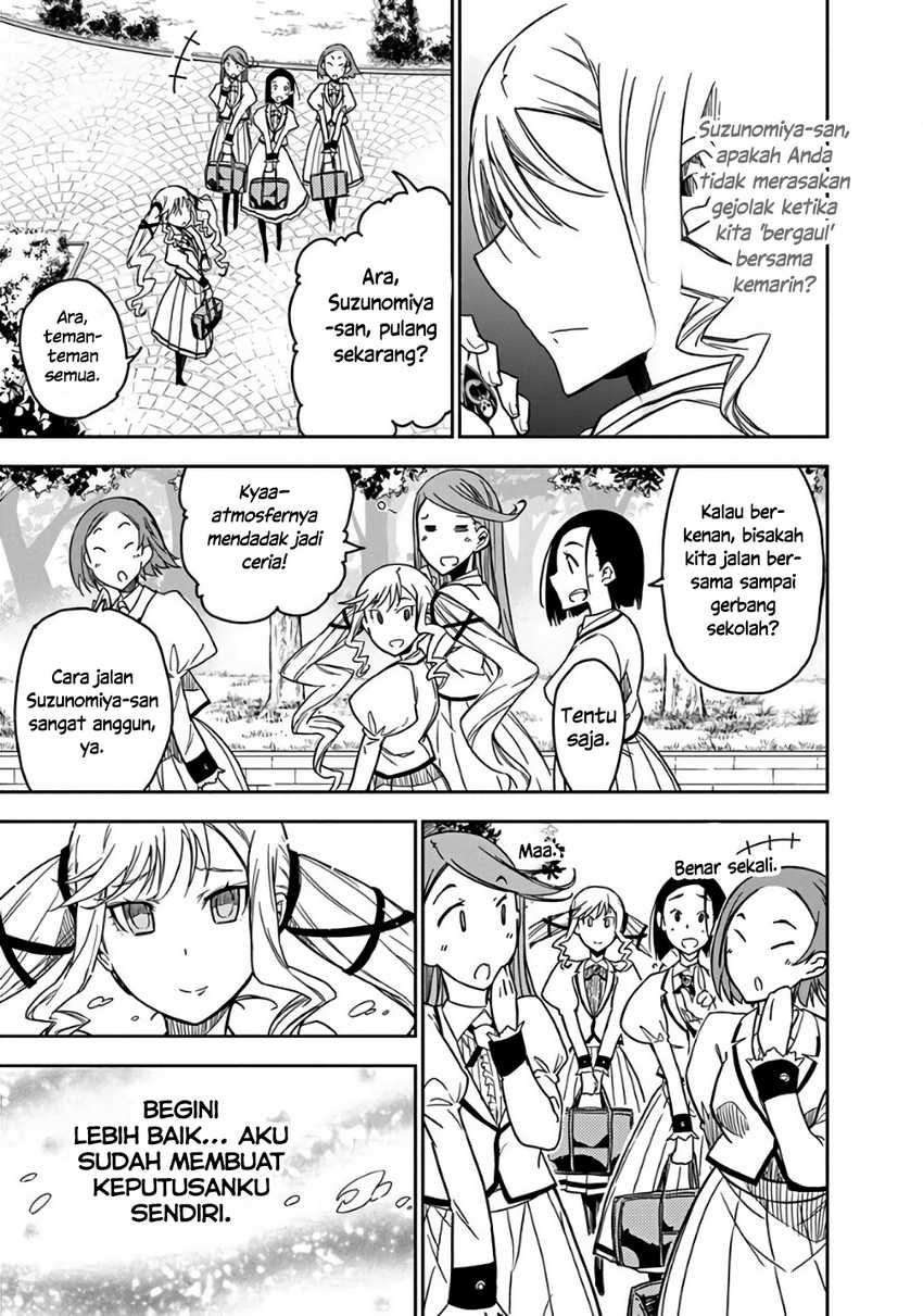 Rock Is a Lady’s Modesty Chapter 2 Gambar 25