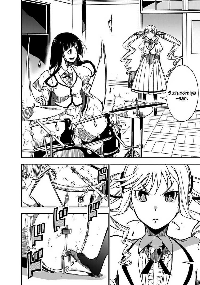 Rock Is a Lady’s Modesty Chapter 2 Gambar 30