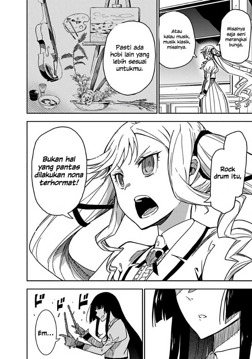 Rock Is a Lady’s Modesty Chapter 2 Gambar 32