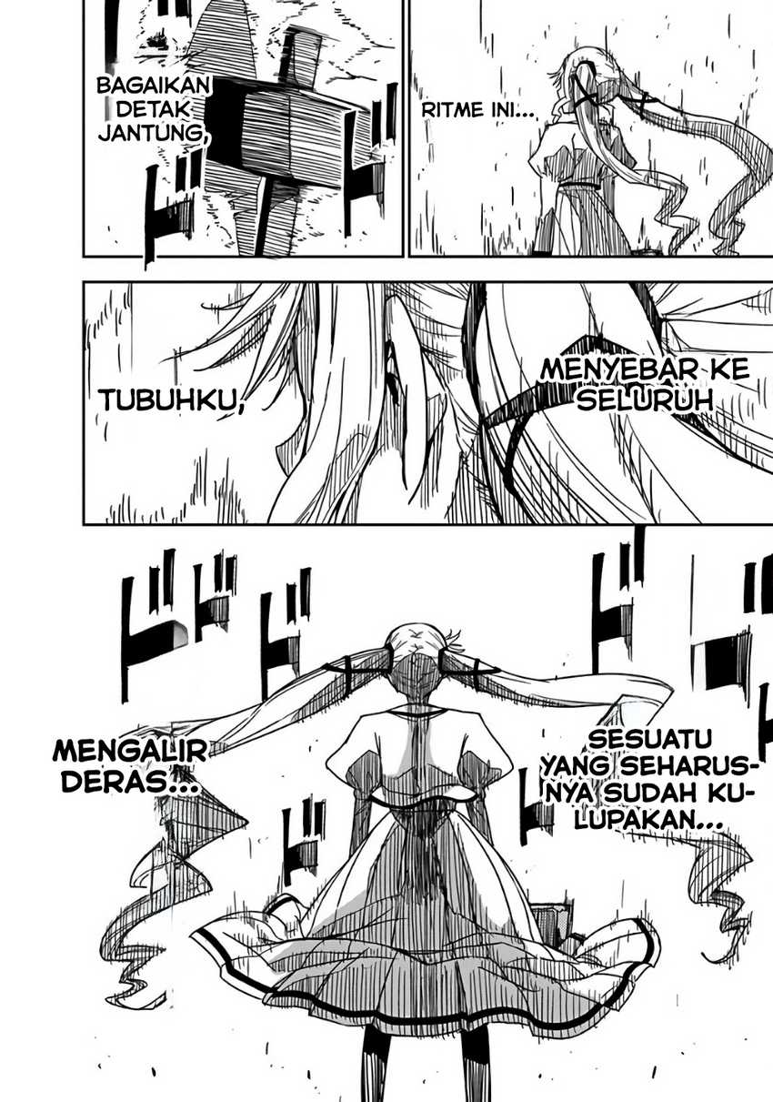 Rock Is a Lady’s Modesty Chapter 2 Gambar 36