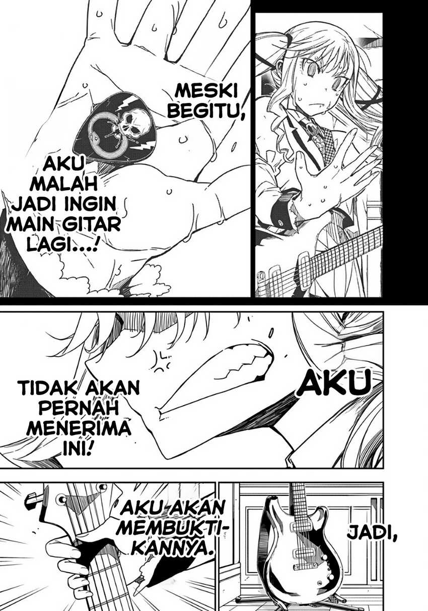 Rock Is a Lady’s Modesty Chapter 2 Gambar 39