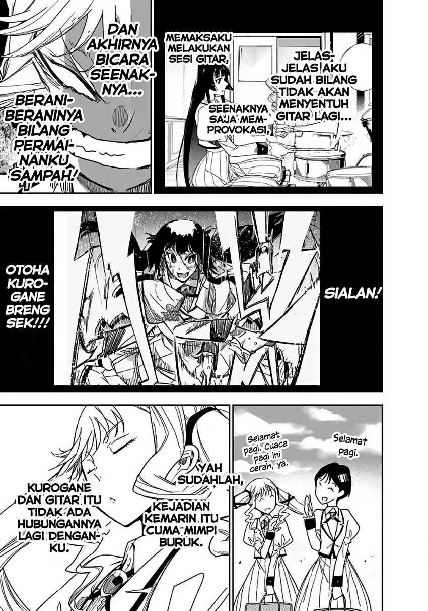 Rock Is a Lady’s Modesty Chapter 2 Gambar 5