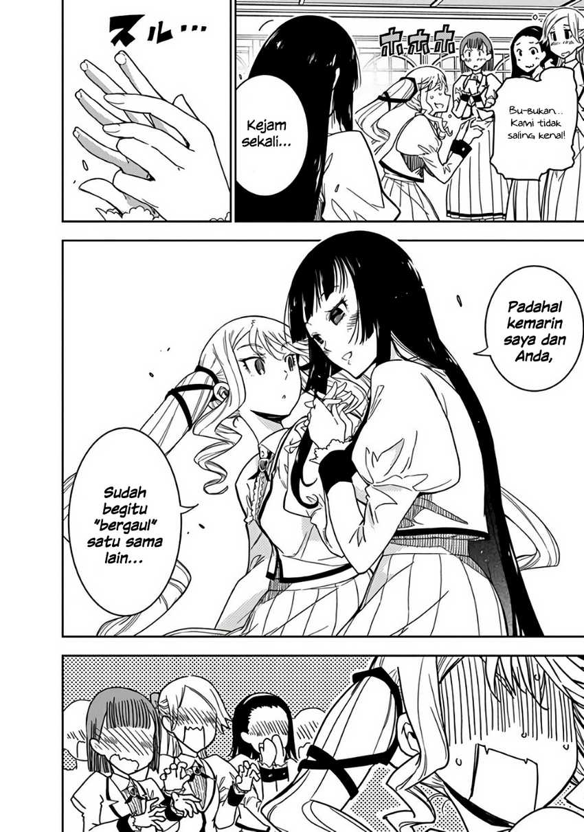 Rock Is a Lady’s Modesty Chapter 2 Gambar 8