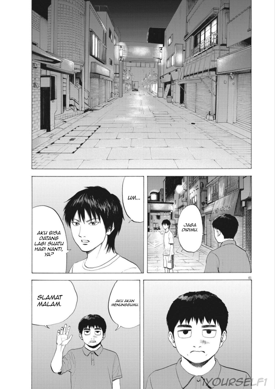 Robou no Fujii Chapter 1 Gambar 41