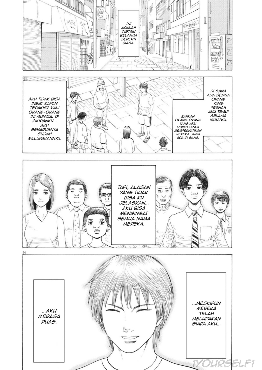 Robou no Fujii Chapter 1 Gambar 44