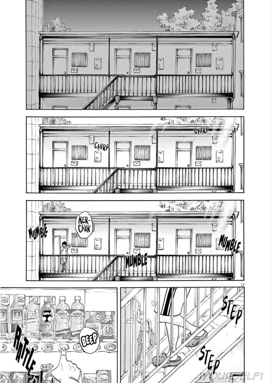 Robou no Fujii Chapter 1 Gambar 17