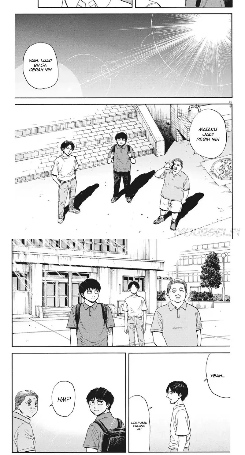 Robou no Fujii Chapter 10 Gambar 8