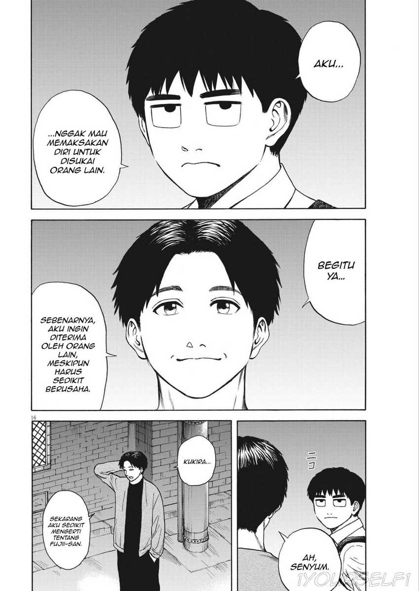 Robou no Fujii Chapter 4 Gambar 16