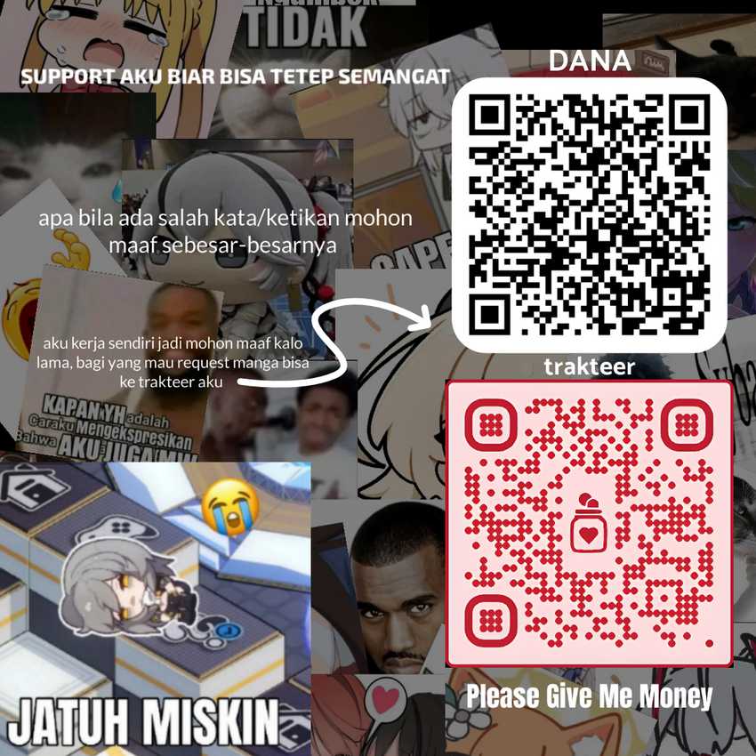 Robou no Fujii Chapter 4 Gambar 19