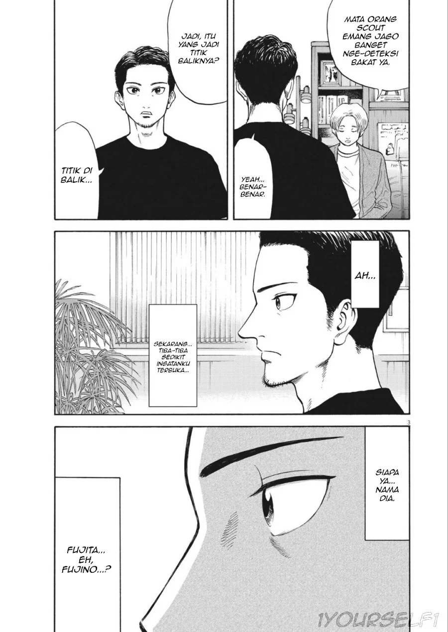 Robou no Fujii Chapter 9 Gambar 5