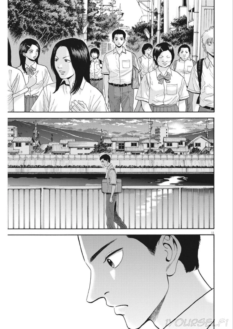 Robou no Fujii Chapter 9 Gambar 13