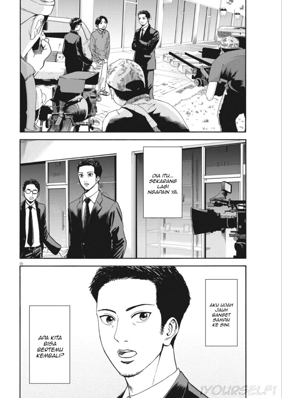 Robou no Fujii Chapter 9 Gambar 18