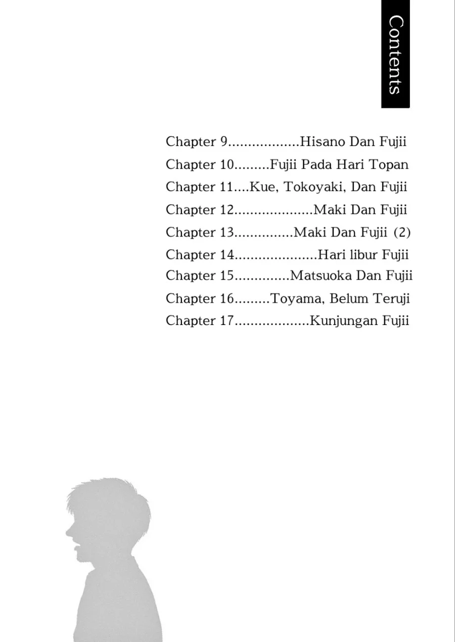 Manga Robou no Fujii Chapter 9 gambar nomor 2