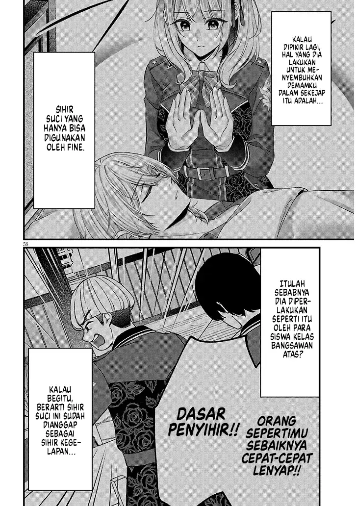 Rojiura de Hirotta Onnanoko ga Bad End-go no Otome Game no Heroine Datta Ken Chapter 1 Gambar 59