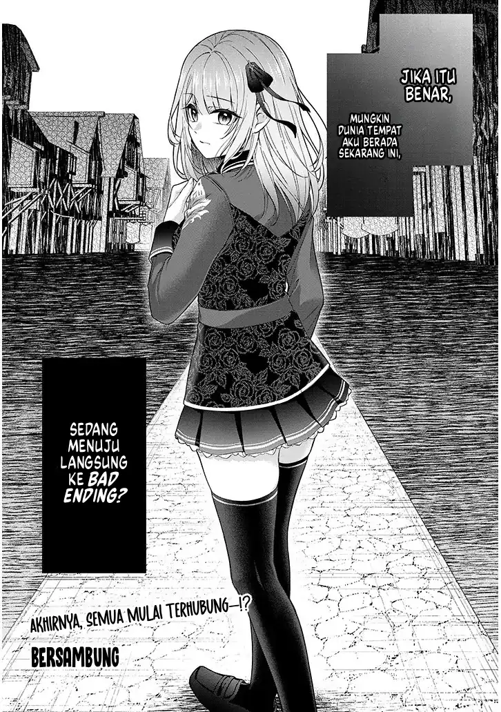 Rojiura de Hirotta Onnanoko ga Bad End-go no Otome Game no Heroine Datta Ken Chapter 1 Gambar 60