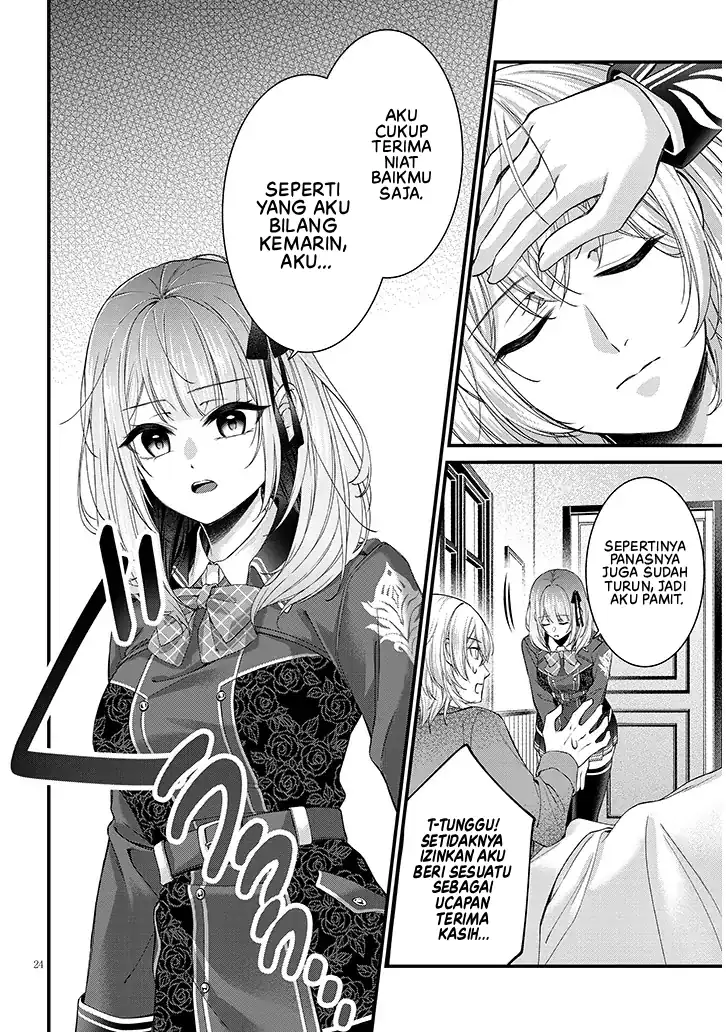 Rojiura de Hirotta Onnanoko ga Bad End-go no Otome Game no Heroine Datta Ken Chapter 1 Gambar 25