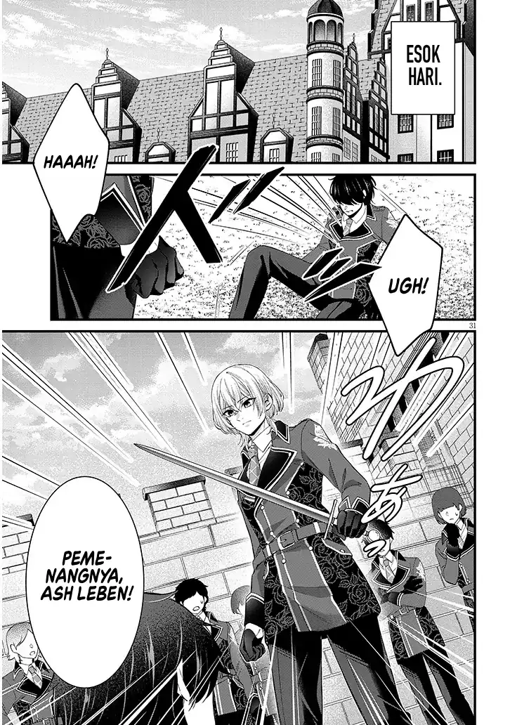 Rojiura de Hirotta Onnanoko ga Bad End-go no Otome Game no Heroine Datta Ken Chapter 1 Gambar 32