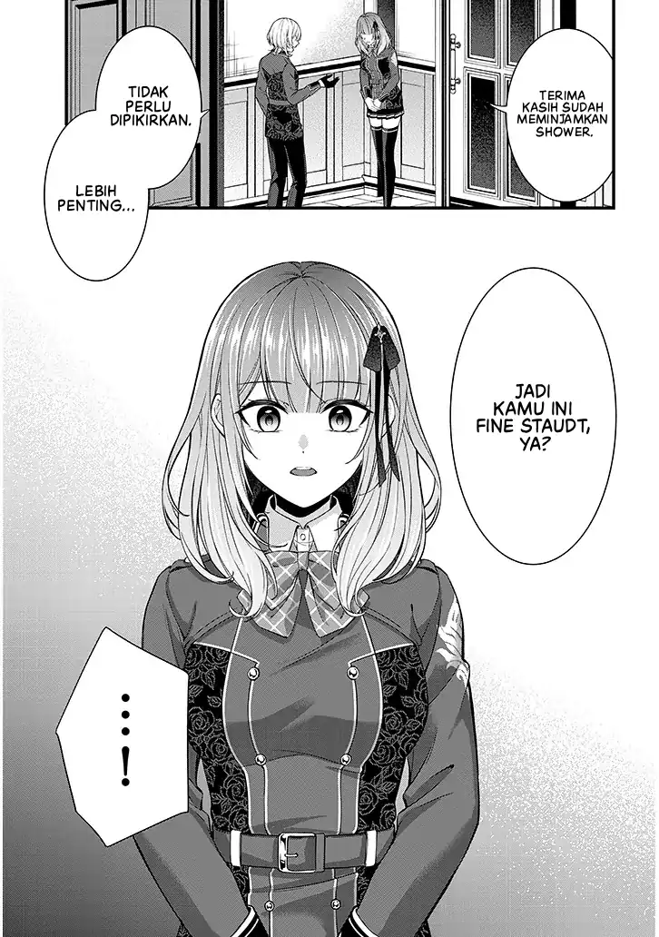 Rojiura de Hirotta Onnanoko ga Bad End-go no Otome Game no Heroine Datta Ken Chapter 2 Gambar 4