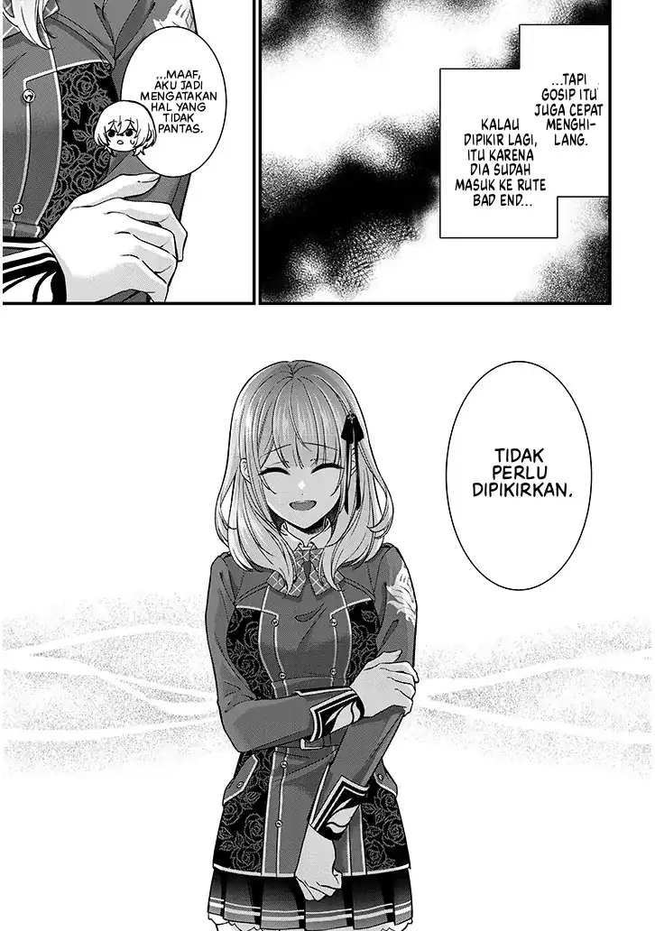 Rojiura de Hirotta Onnanoko ga Bad End-go no Otome Game no Heroine Datta Ken Chapter 2 Gambar 6