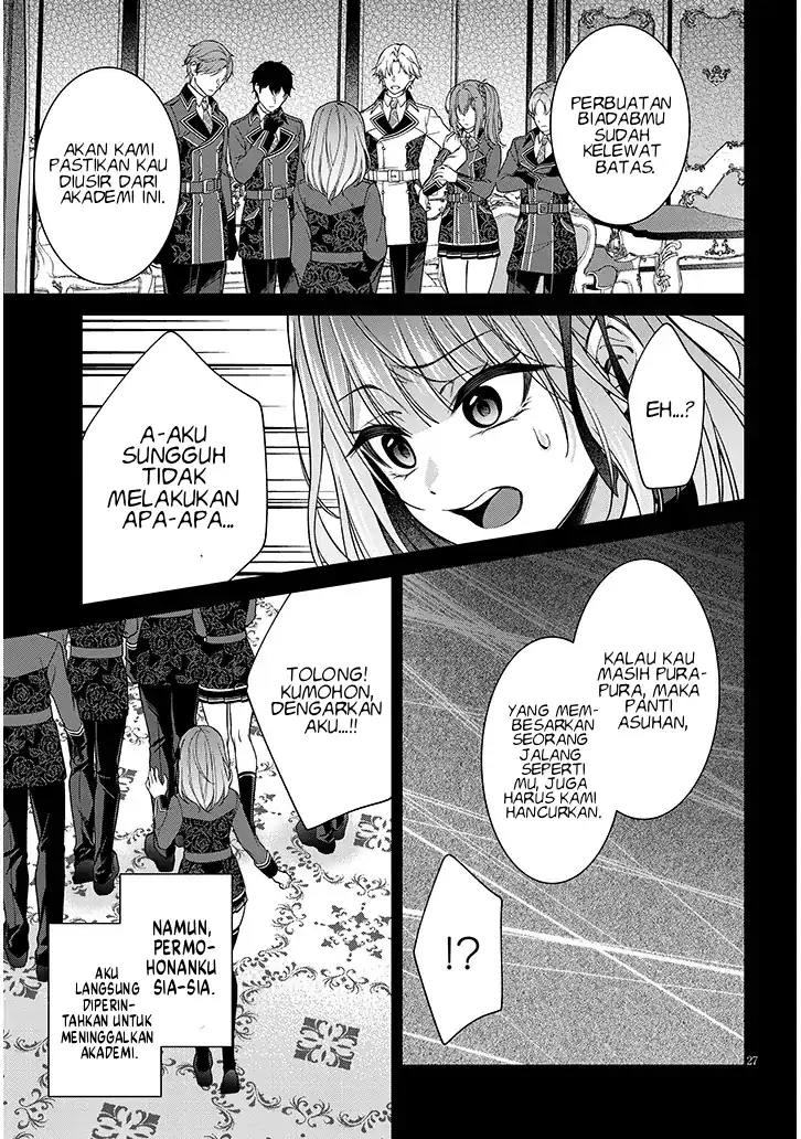 Rojiura de Hirotta Onnanoko ga Bad End-go no Otome Game no Heroine Datta Ken Chapter 2 Gambar 28