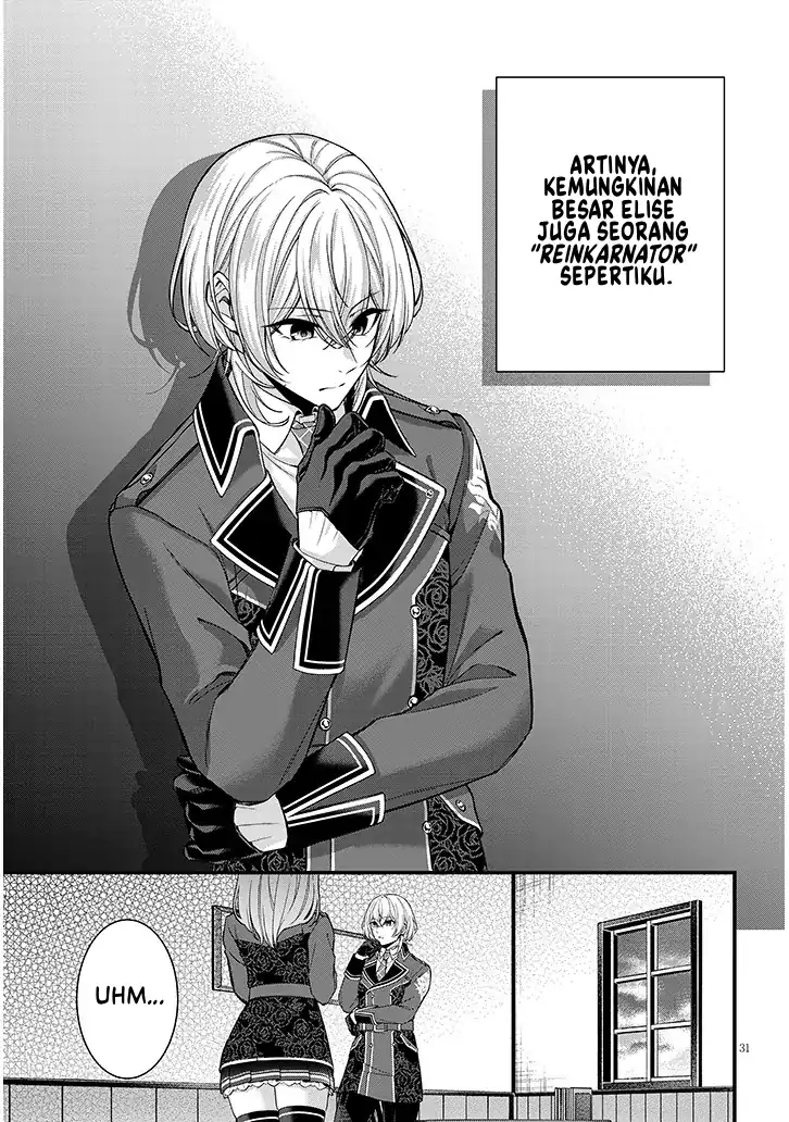 Rojiura de Hirotta Onnanoko ga Bad End-go no Otome Game no Heroine Datta Ken Chapter 2 Gambar 32